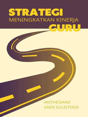 cover image of Strategi Meningkatkan Kinerja Guru